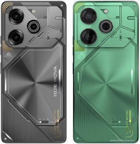 Tecno Pova 6 Pro