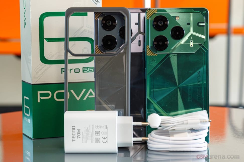 Tecno Pova 6 Pro — image 3