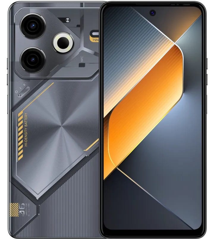 Tecno Pova 6 Neo — image 2