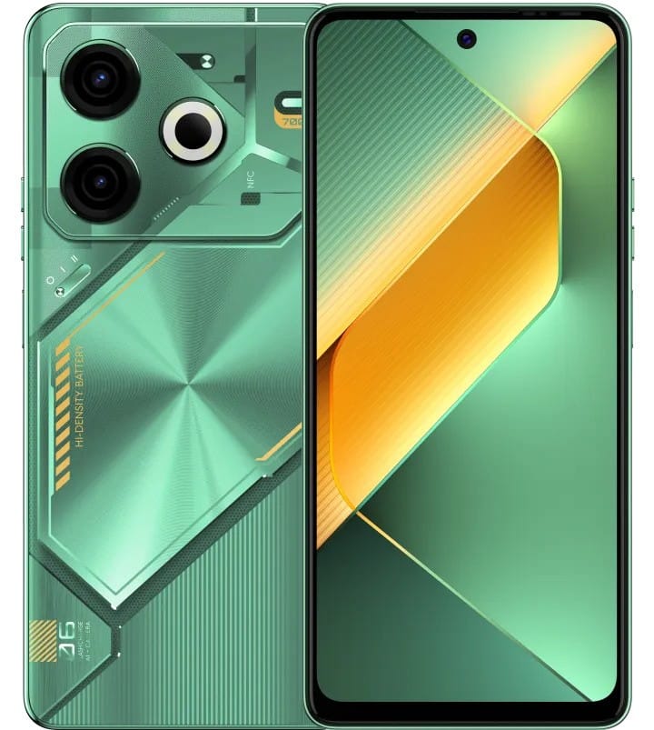 Tecno Pova 6 Neo — image 3