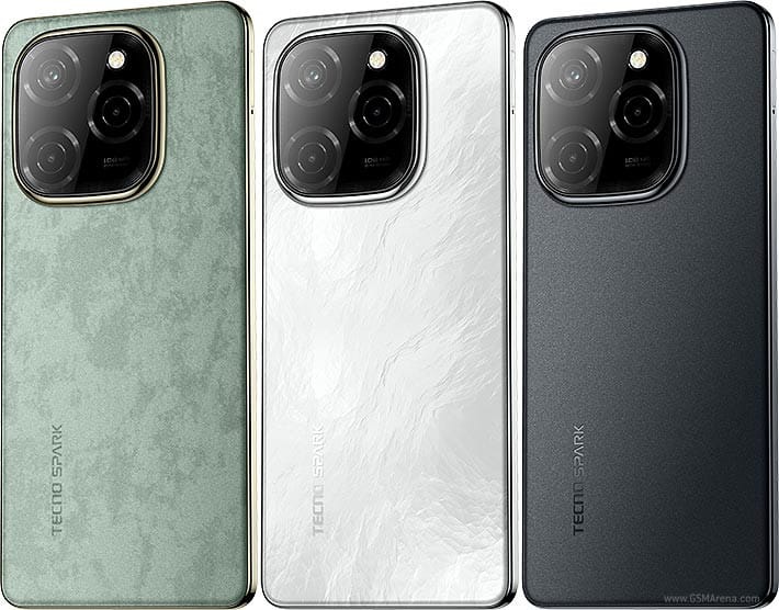 Tecno Spark 20 Pro 5G — image 2