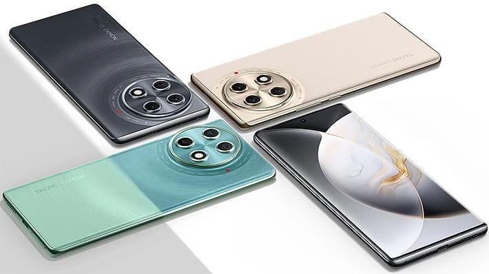 Tecno Camon 30S Pro — image 3