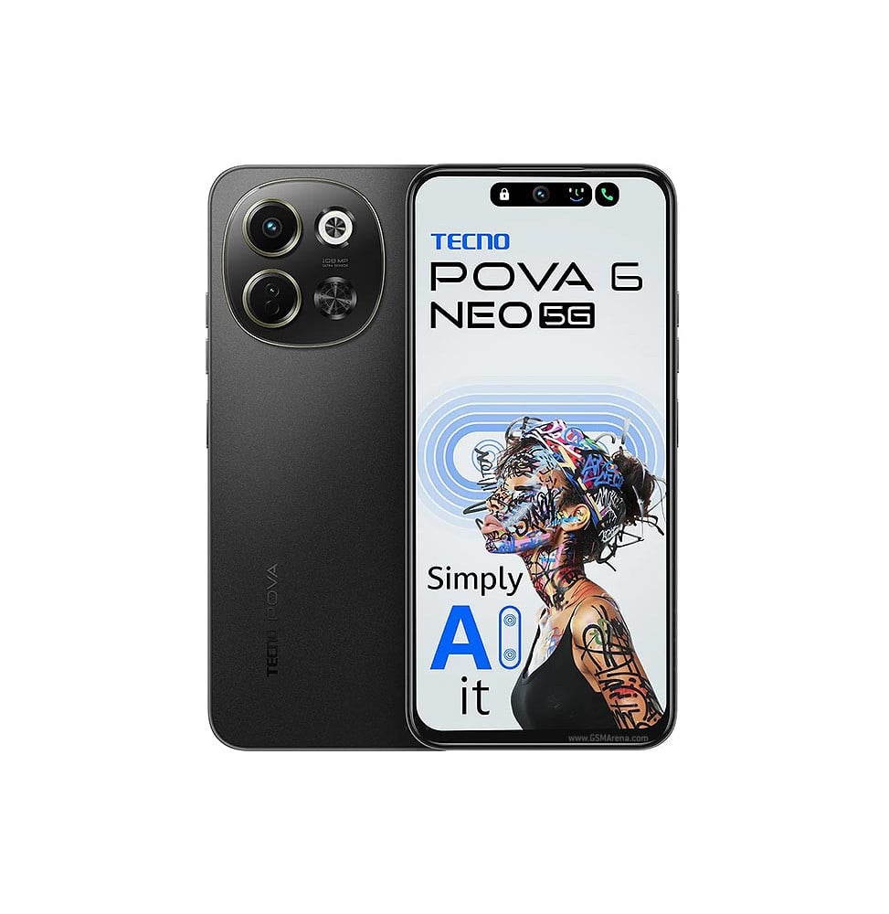 Tecno Pova 6 Neo 5G