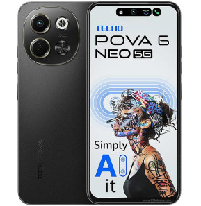 Tecno Pova 6 Neo 5G