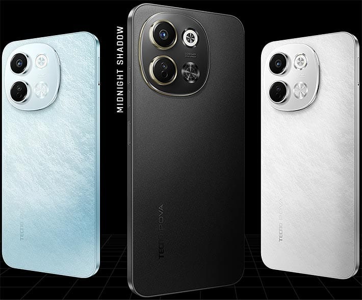 Tecno Pova 6 Neo 5G — image 2