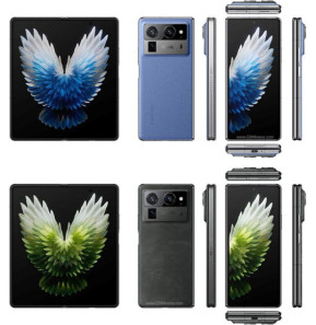 Tecno Phantom V Fold2