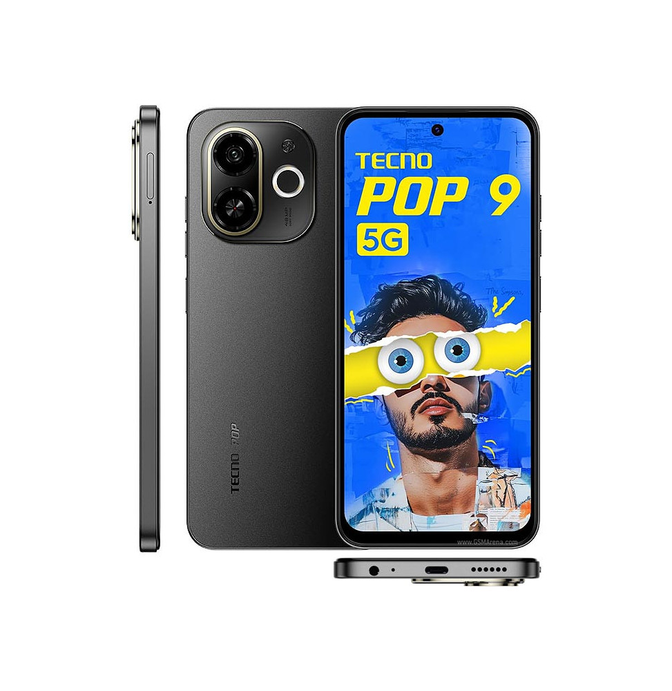 Tecno Pop 9