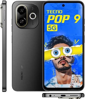 Tecno Pop 9