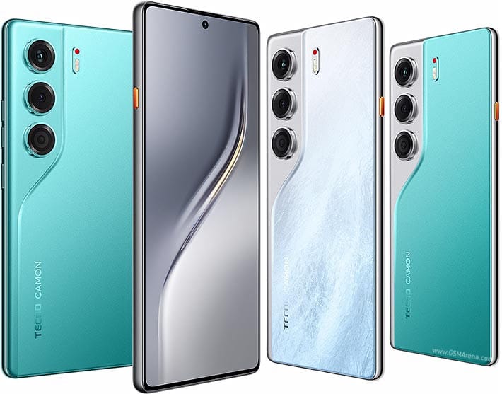 Tecno Camon 40 — image 2