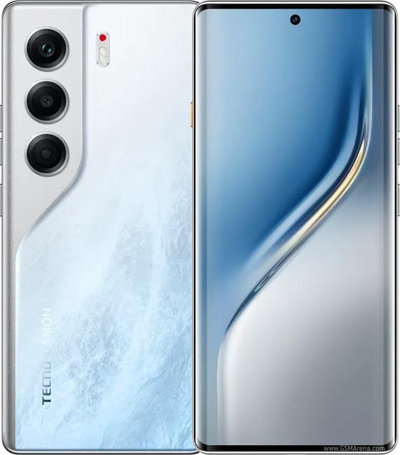 Tecno Camon 40 Pro 4G — image 1