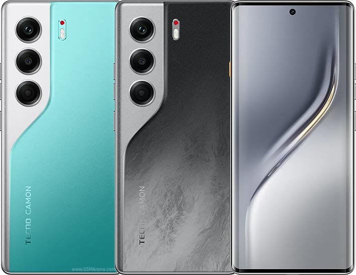 Tecno Camon 40 Pro 4G — image 2