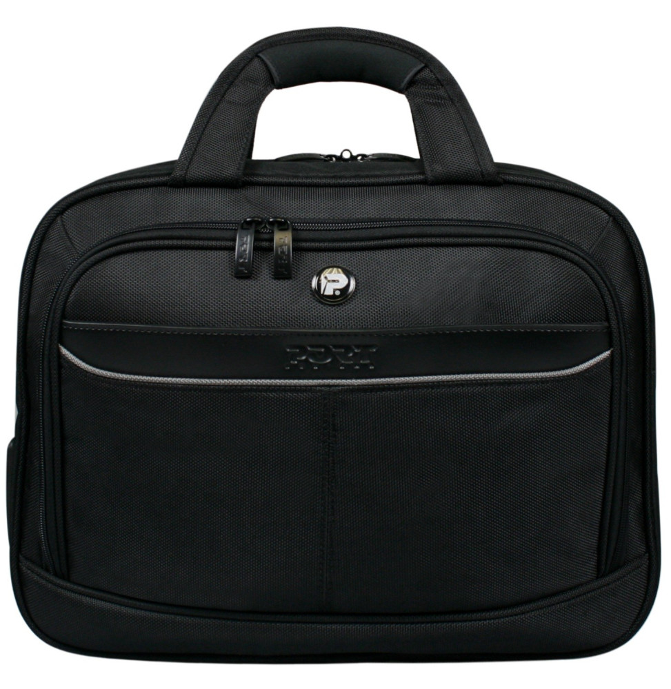 Sacoche MANHATTAN 2 Top Loading pour PC 15,6" - Port Designs