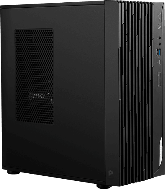 PC de bureau MSI Pro DP180 (936-B0A721-018) — image 4