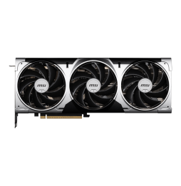Carte Graphique MSI GeForce® RTX 5070 Ti 16G VENTUS 3X OC (912-V531-083)