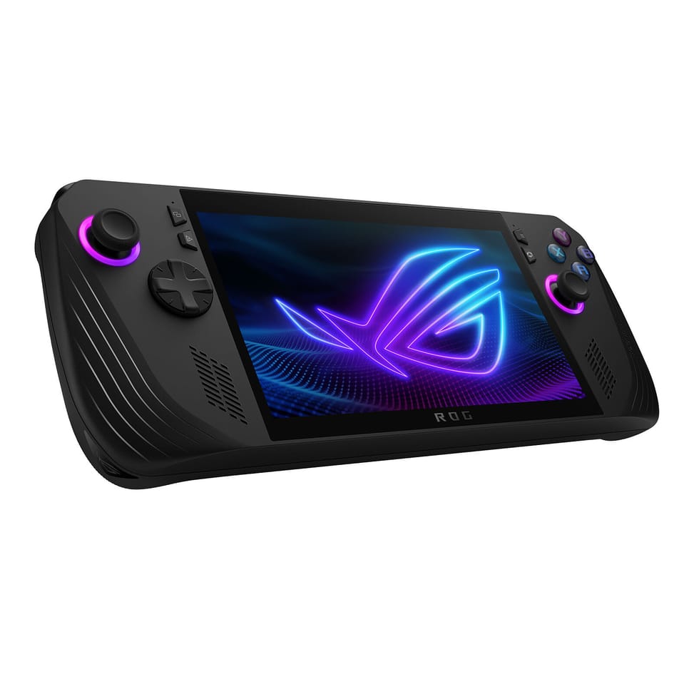 Console ASUS ROG Ally X — image 3
