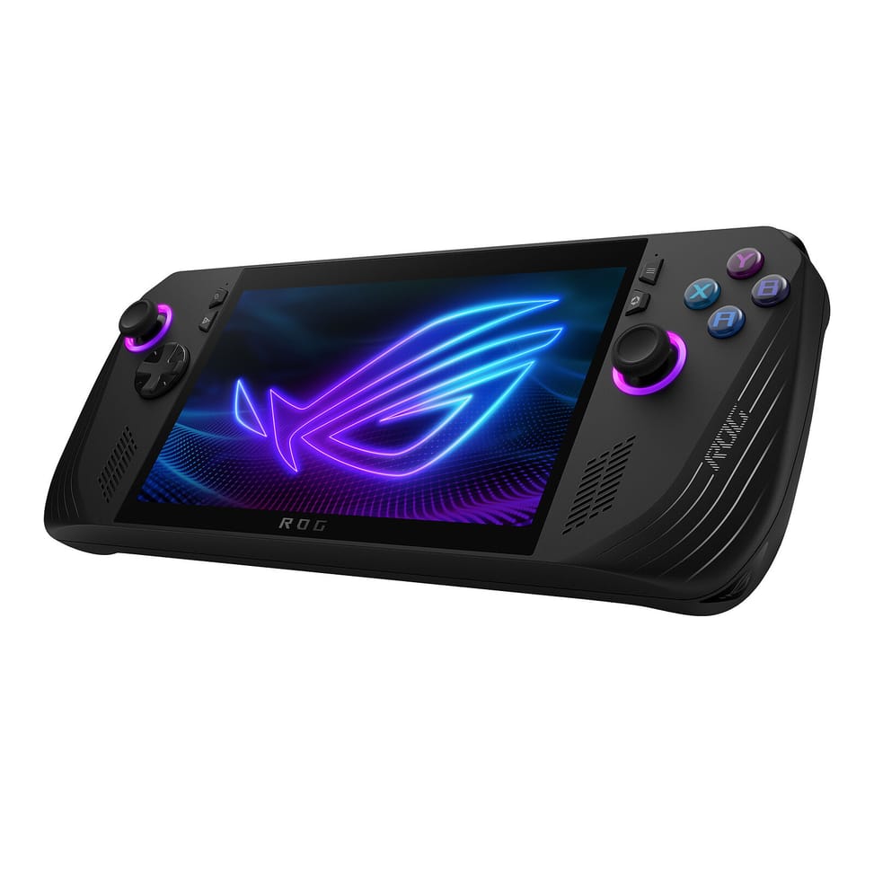 Console ASUS ROG Ally X — image 4