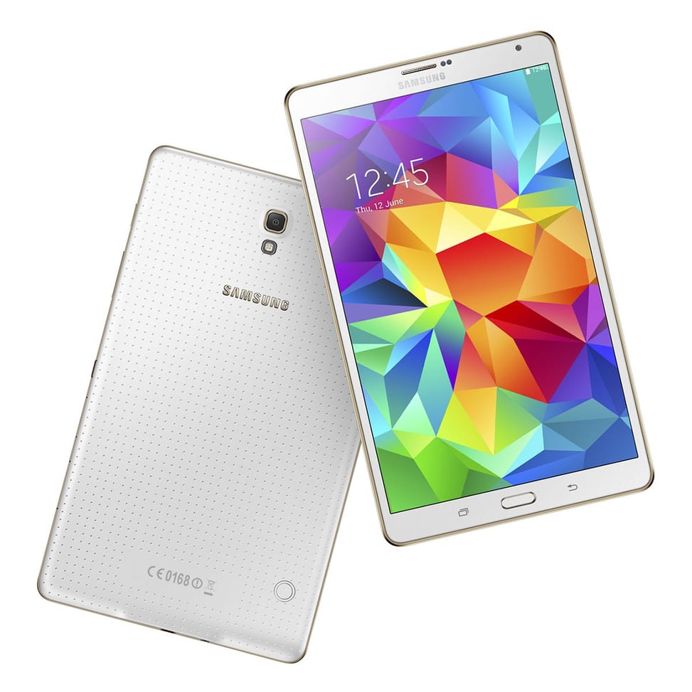 Samsung Galaxy Tab S