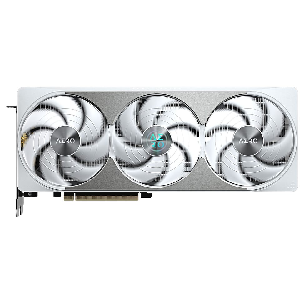 Gigabyte GeForce RTX 5080 AERO OC SFF 16G — image 2