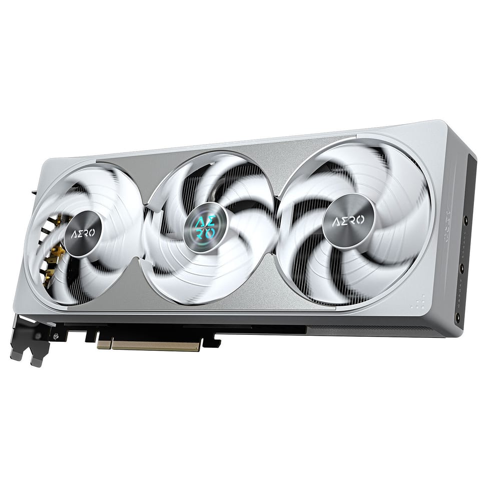 Gigabyte GeForce RTX 5080 AERO OC SFF 16G — image 3