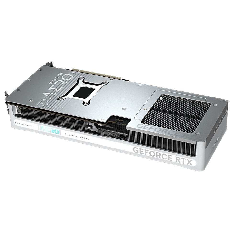 Gigabyte GeForce RTX 5080 AERO OC SFF 16G — image 4