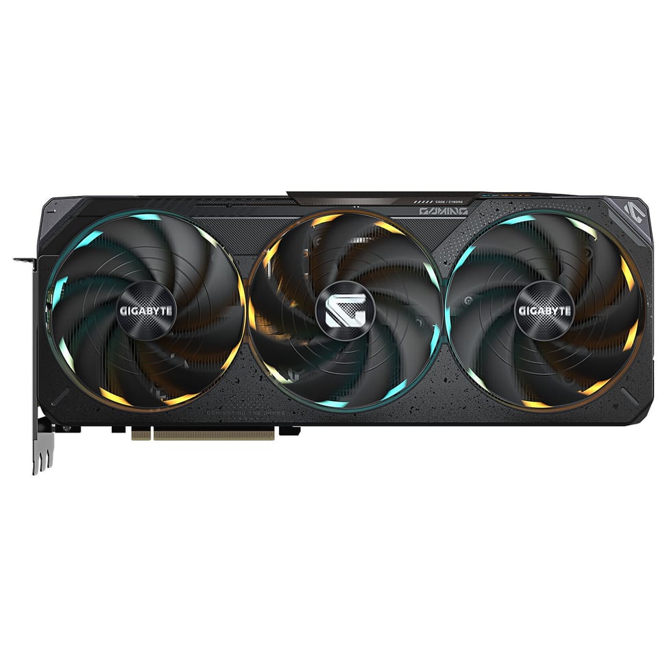 Gigabyte GeForce RTX 5080 GAMING OC 16G — image 2
