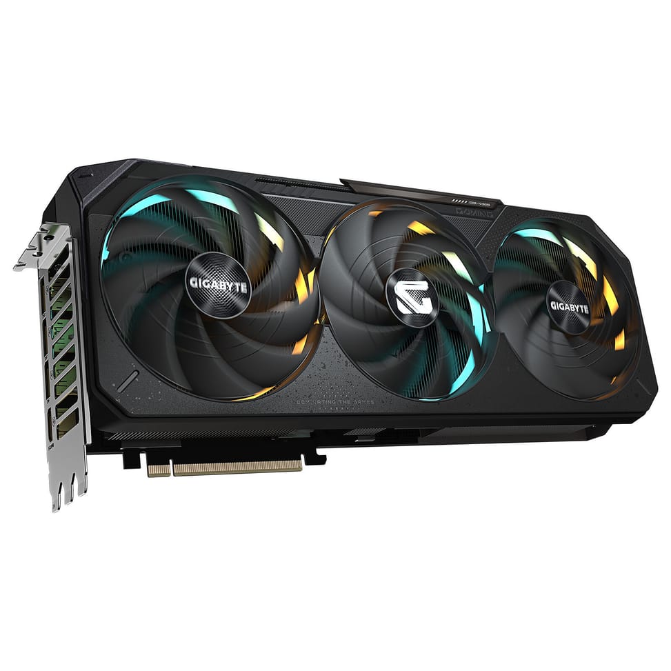 Gigabyte GeForce RTX 5080 GAMING OC 16G — image 3