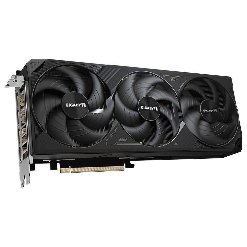 Gigabyte GeForce RTX 5080 WINDFORCE OC SFF 16G — image 3
