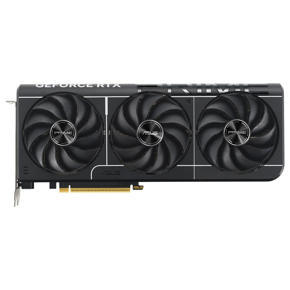 ASUS PRIME GeForce RTX 5080 16GB GDDR7 OC Edition — image 2