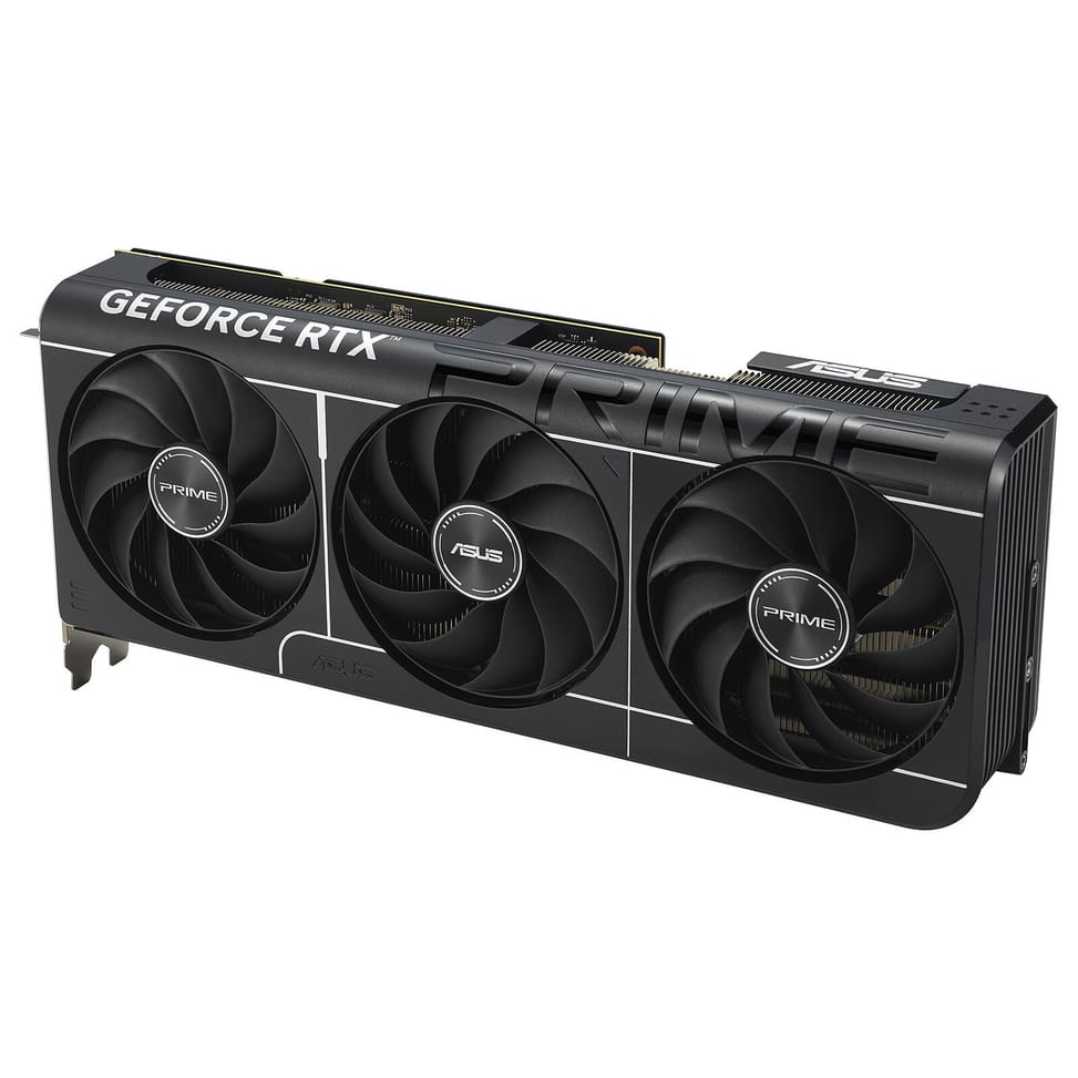 ASUS PRIME GeForce RTX 5080 16GB GDDR7 OC Edition — image 3