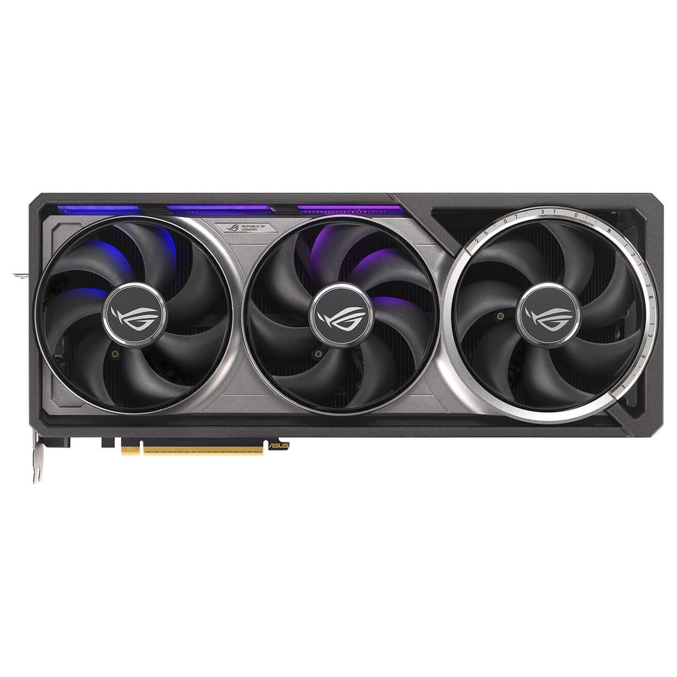 ASUS ROG Astral GeForce RTX 5080 16GB GDDR7 OC Edition — image 2