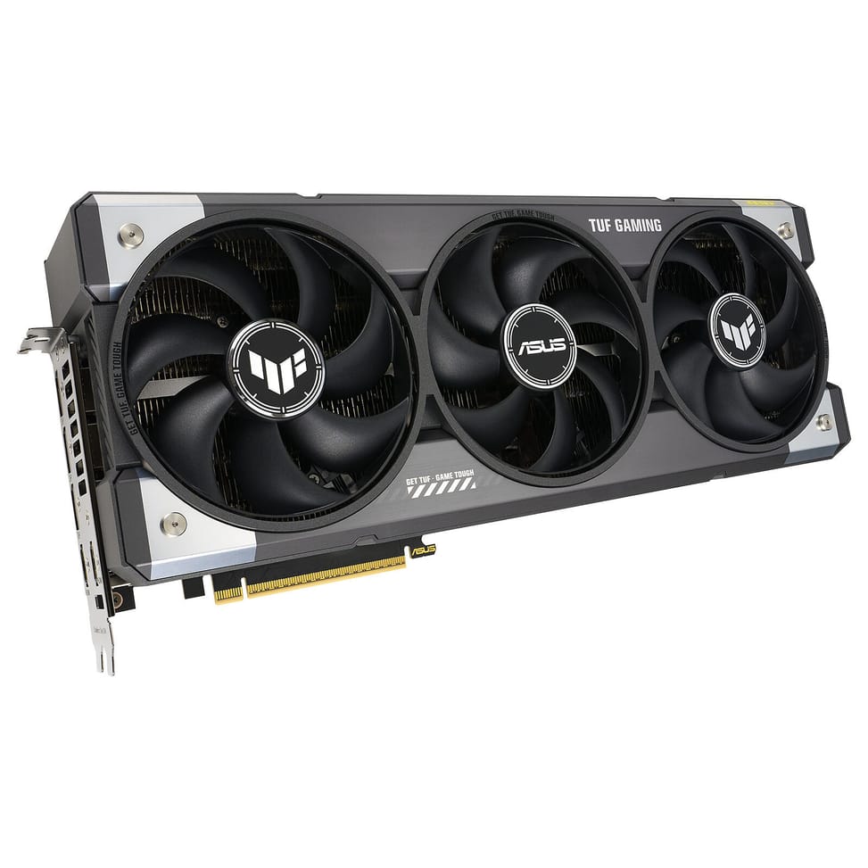 ASUS TUF Gaming GeForce RTX 5080 16GB GDDR7 OC Edition — image 3