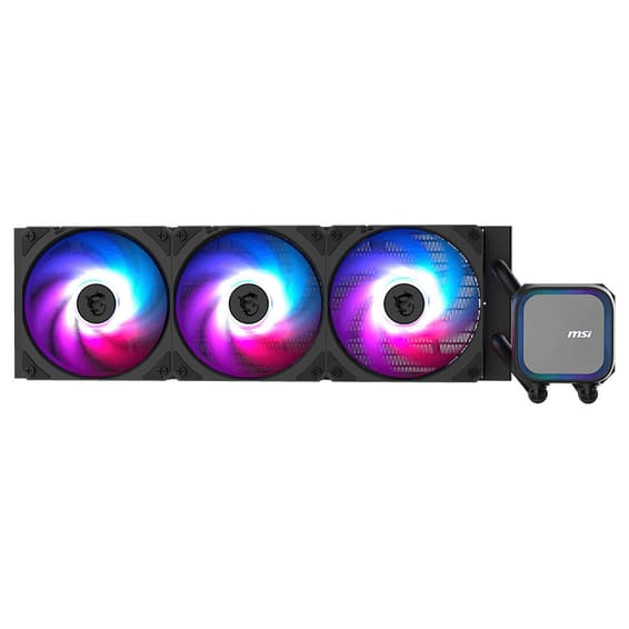 Watercooling MSI MAG CORELIQUID A13 360 Black