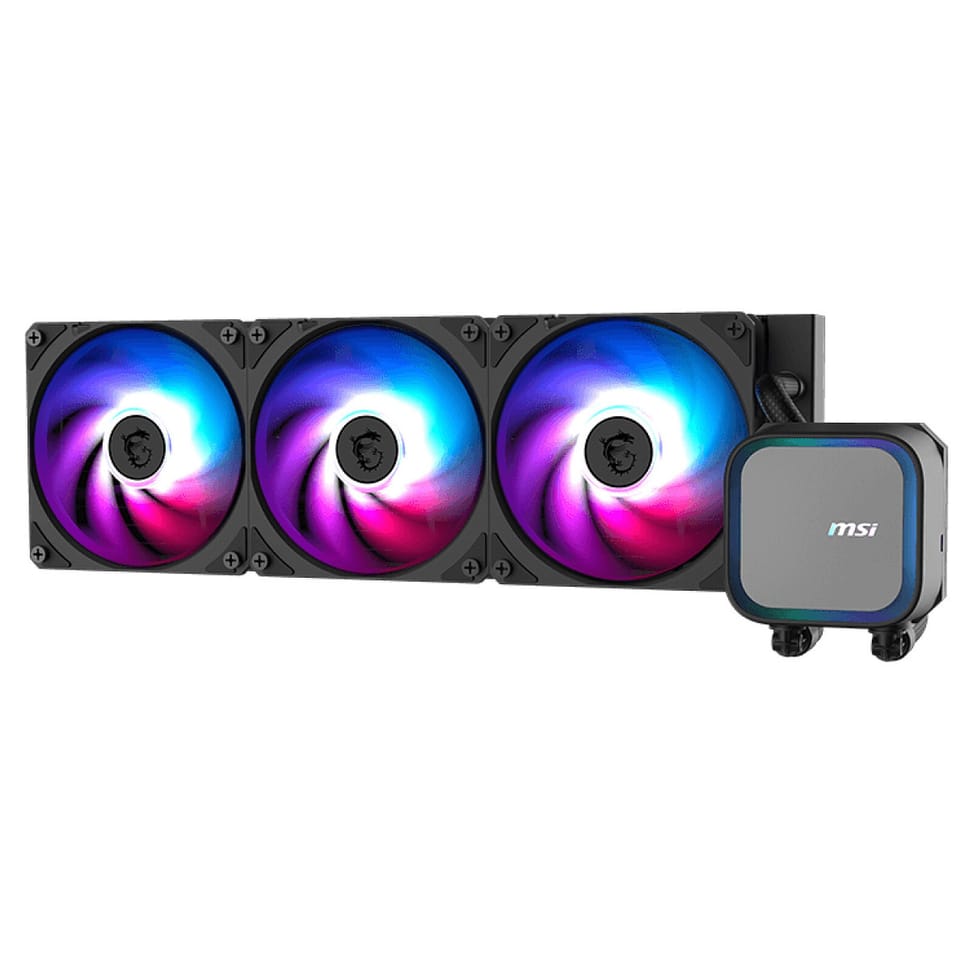 Watercooling MSI MAG CORELIQUID A13 360 Black — image 2