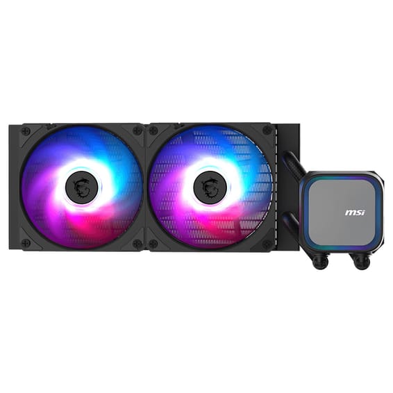 Watercooling MSI MAG CORELIQUID A13 240 Black