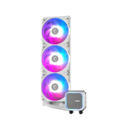 Watercooling MSI MAG CORELIQUID A13 360 White