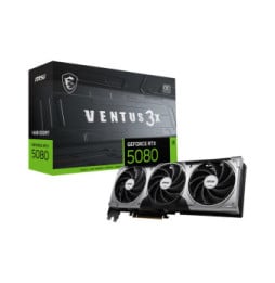 MSI GeForce RTX 5080 16G VENTUS 3X OC