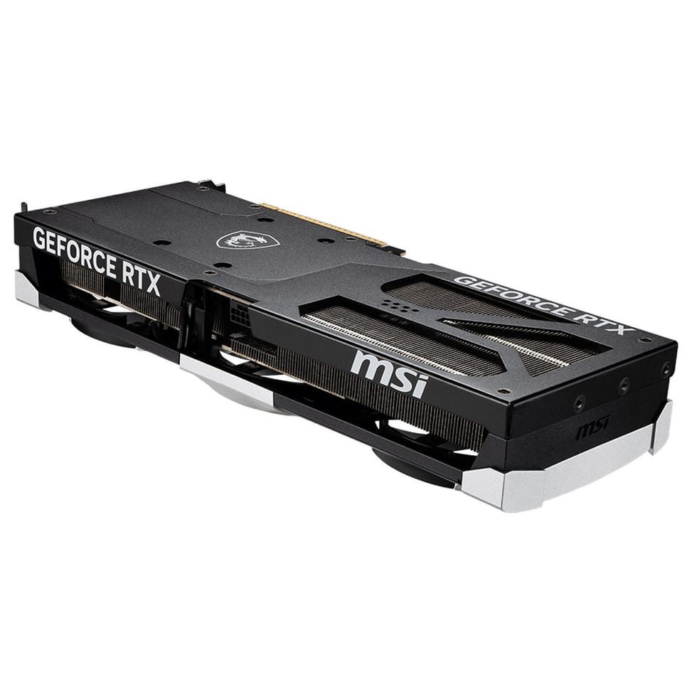 بطاقة رسومية MSI GeForce RTX 5080 16G VENTUS 3X OC — صورة 2
