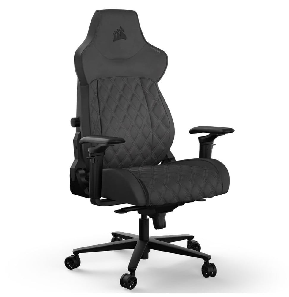 Chaise Gaming Corsair TC500 Luxe (Shadow)