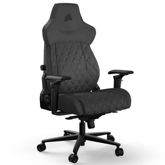 Chaise Gaming Corsair TC500 Luxe (Shadow)