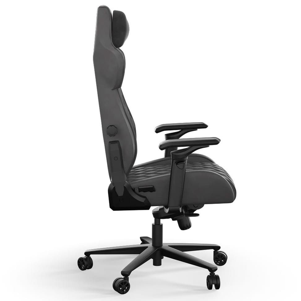 Chaise Gaming Corsair TC500 Luxe (Shadow) — image 3