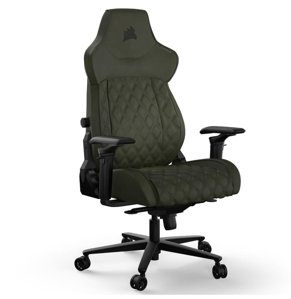 Chaise Gaming Corsair TC500 Luxe (Sherwood)