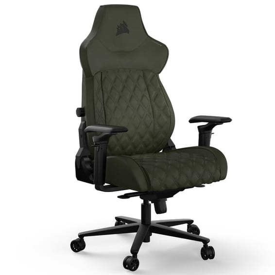 Chaise Gaming Corsair TC500 Luxe (Sherwood)