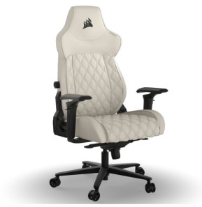Chaise Gaming Corsair TC500 Luxe (Frost)