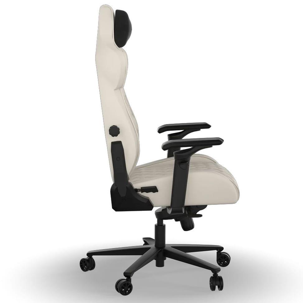 Chaise Gaming Corsair TC500 Luxe (Frost) — image 3