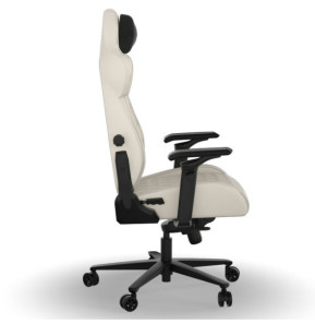Chaise Gaming Corsair TC500 Luxe (Frost)