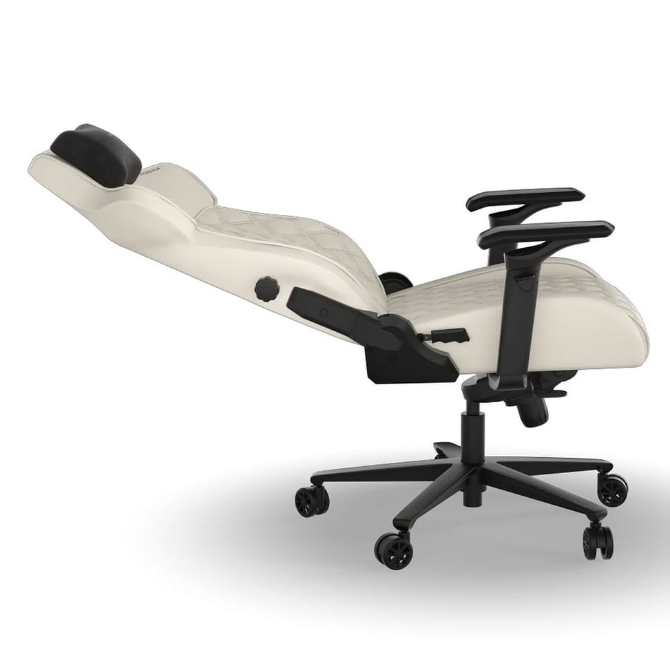 Chaise Gaming Corsair TC500 Luxe (Frost) — image 4