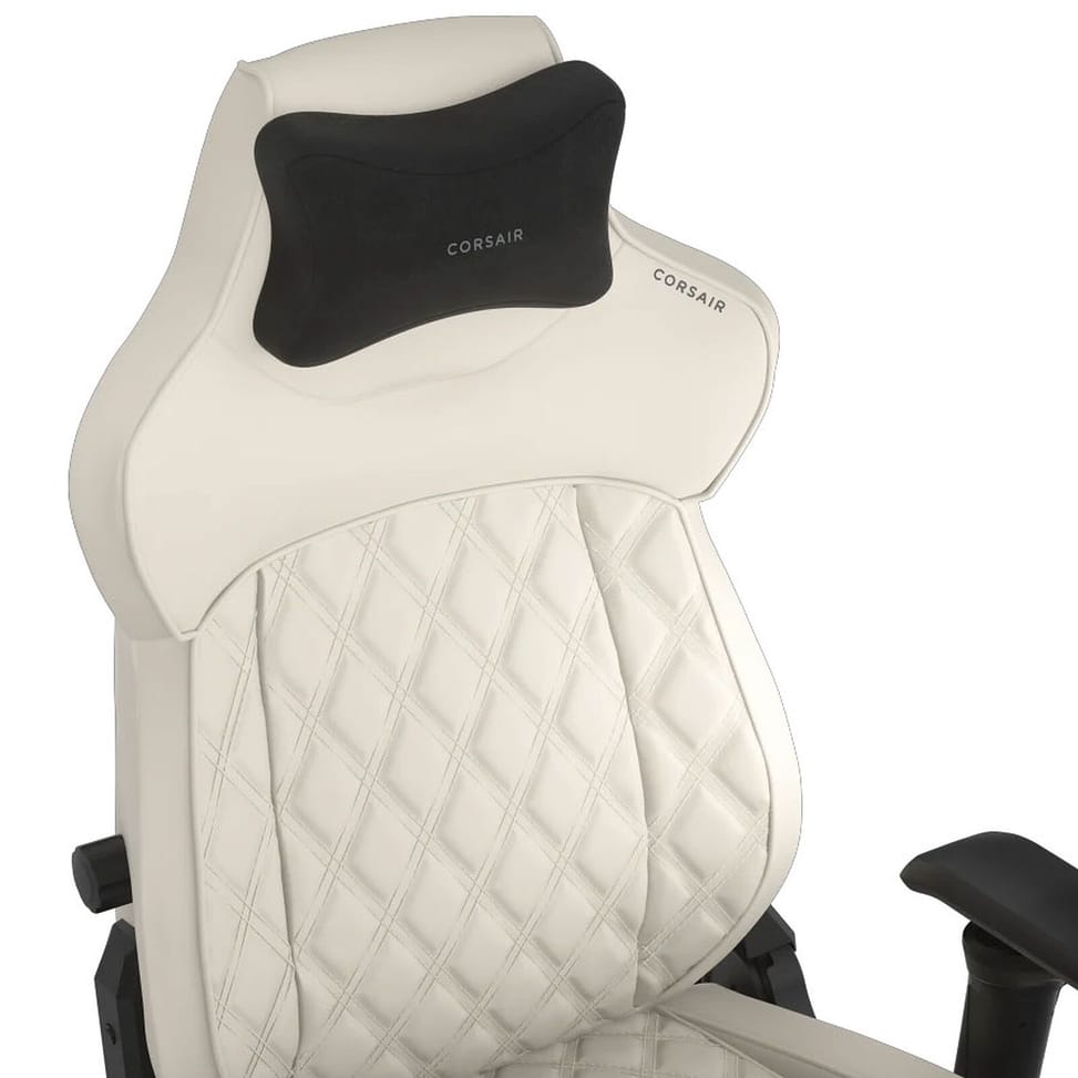 Chaise Gaming Corsair TC500 Luxe (Frost) — image 5
