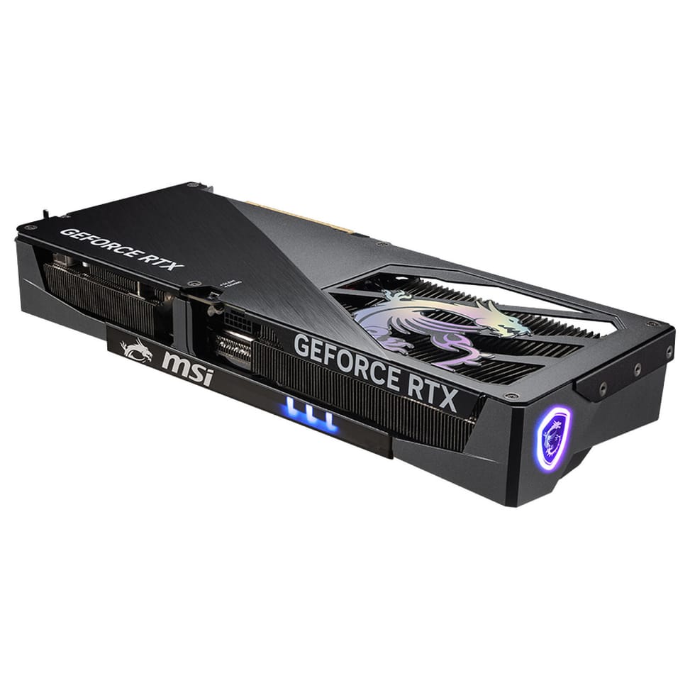 MSI GeForce RTX 5080 16G GAMING TRIO OC — image 3