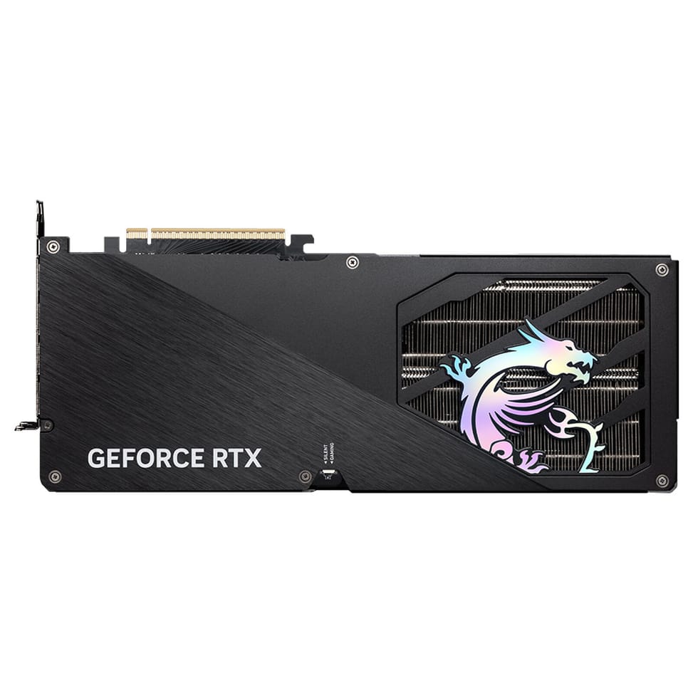 MSI GeForce RTX 5080 16G GAMING TRIO OC — image 4