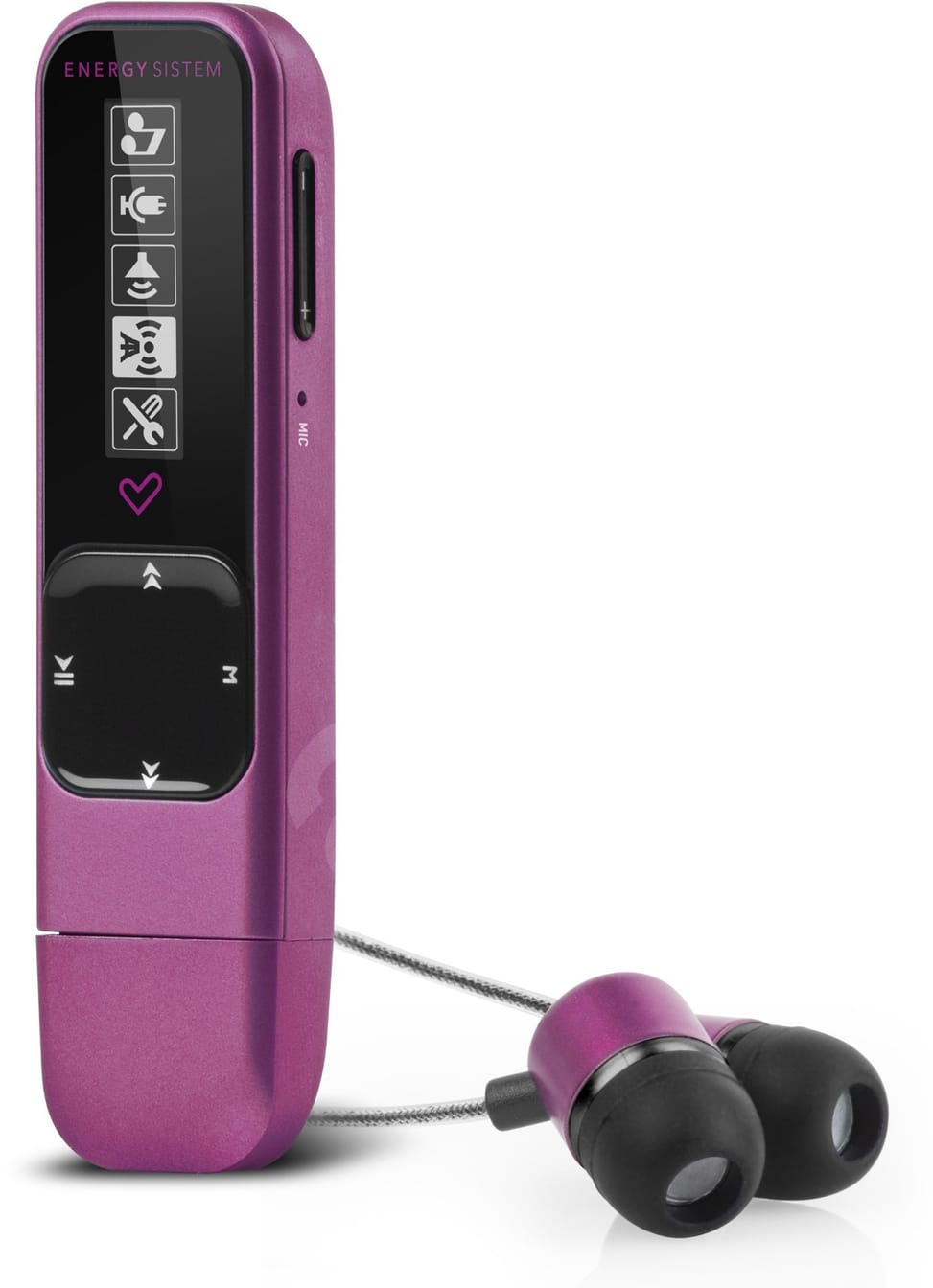 Energy sistem MP3 Stick 404 - Royal purple